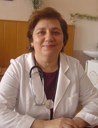 Червенко Олена Леонідівна