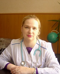 Манська Катерина Геннадіївна