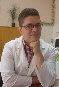 Ніколаєв Роман Сергійович