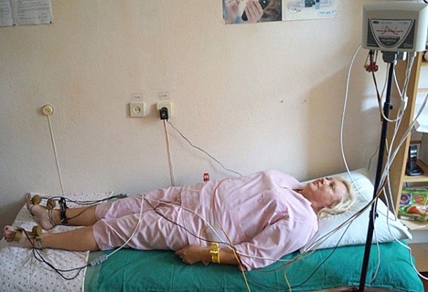 електрокардіографічне обстеження 