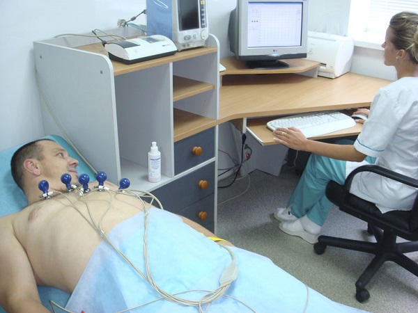 комп'ютерний кардіографічний комплекс "кардіолаб"