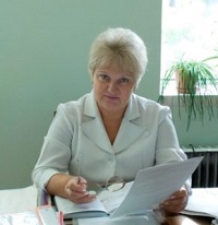 Кудря Марія Яківна