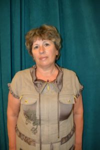  Горбенко Наталія Іванівна 