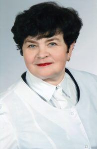 Кравчун Нонна Олександрівна