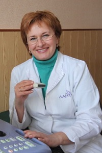 Тяжелова Ольга Володимирівна