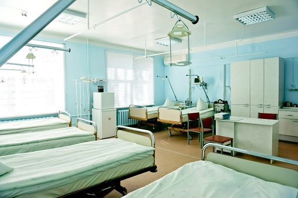 Відділення анестезіології з палатою інтенсивної терапії