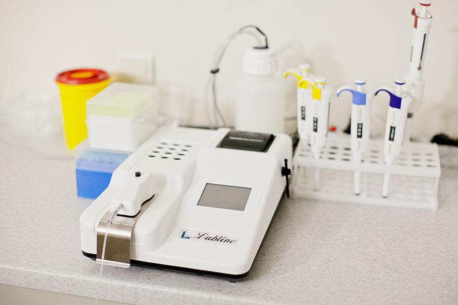 Клініко-діагностична лабораторія