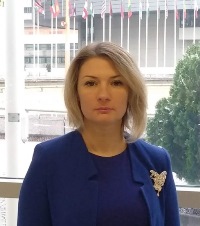 Соколова Світлана Сергіївна
