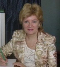Сидорова Ірина Василівна