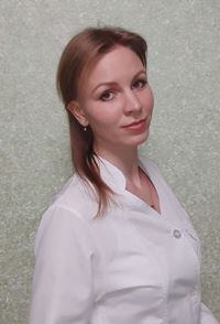 Кирич Олена Олександрівна